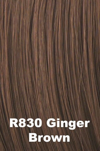 Raquel Welch Toppers - Faux Fringe