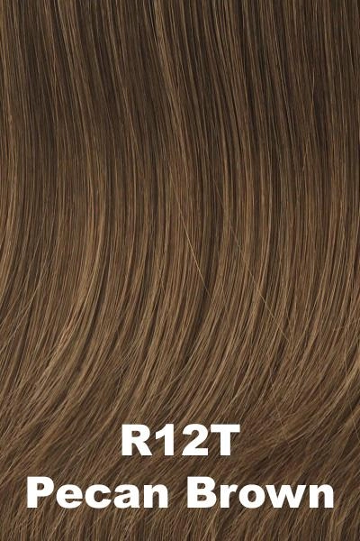 Raquel Welch Toppers - Faux Fringe
