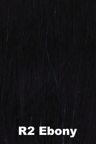Raquel Welch Toppers - Faux Fringe