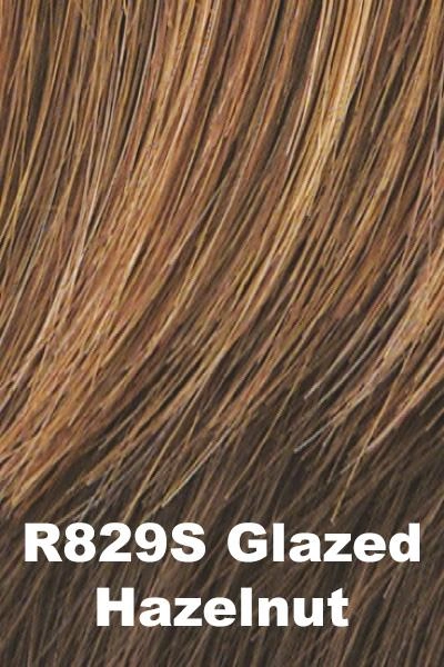 Raquel Welch Toppers - Faux Fringe