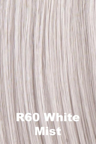 Raquel Welch Toppers - Faux Fringe