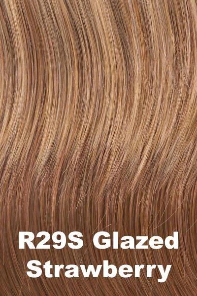 Raquel Welch Toppers - Faux Fringe