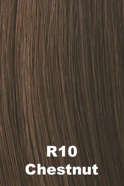 Raquel Welch Toppers - Faux Fringe