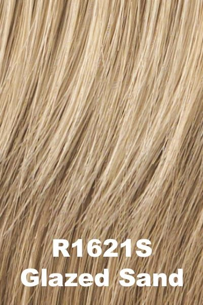 Raquel Welch Toppers - Faux Fringe