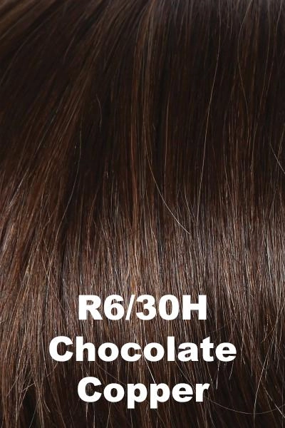 Raquel Welch Toppers - Gilded 12" Human Hair