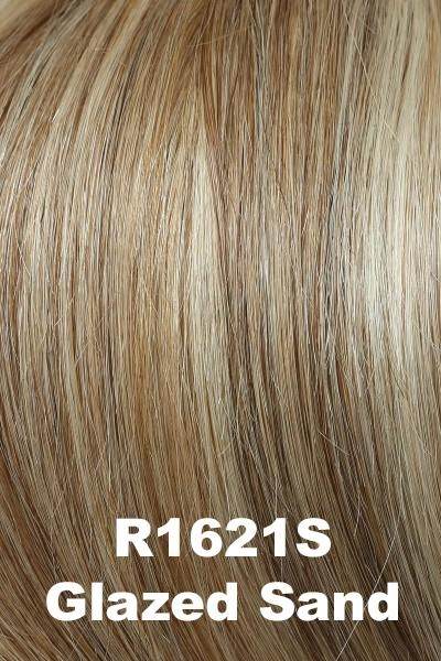 Raquel Welch Toppers - Gilded 12" Human Hair