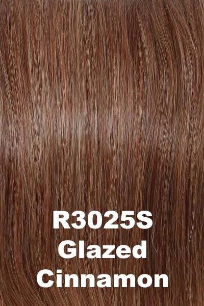 Raquel Welch Toppers - Gilded 12" Human Hair