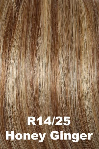 Raquel Welch Toppers - Gilded 12" Human Hair