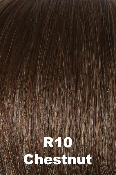Raquel Welch Toppers - Gilded 12" Human Hair