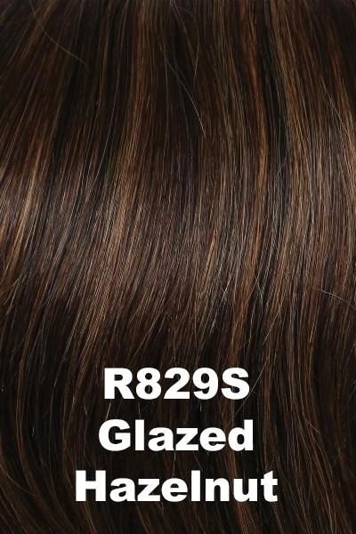 Raquel Welch Toppers - Gilded 12" Human Hair