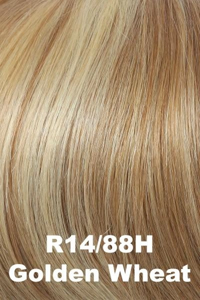 Raquel Welch Toppers - Gilded 18" Human Hair