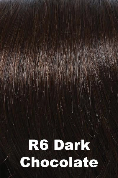 Raquel Welch Toppers - Gilded 18" Human Hair