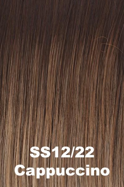 Raquel Welch Toppers - Gilded 18" Human Hair