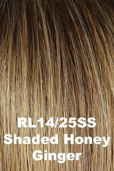 Raquel Welch Toppers - Gilded 18" Human Hair