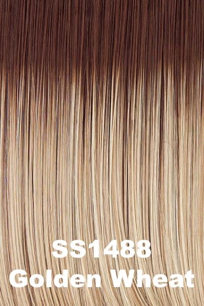 Raquel Welch Toppers - Gilded 18" Human Hair