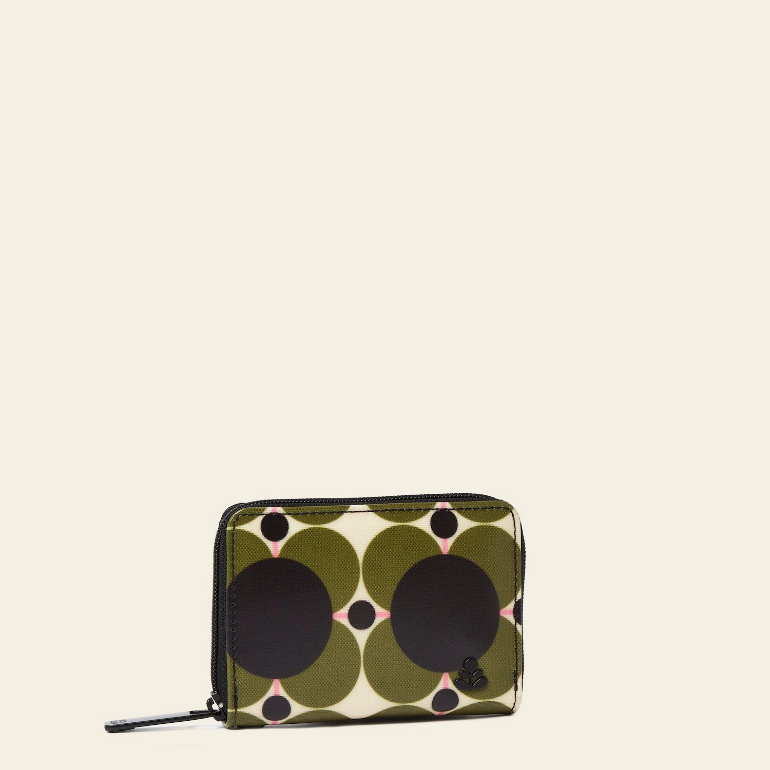 Remember Me Purse - Atomic Flower Khaki
