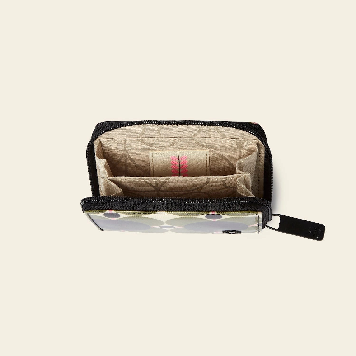 Remember Me Purse - Atomic Flower Khaki