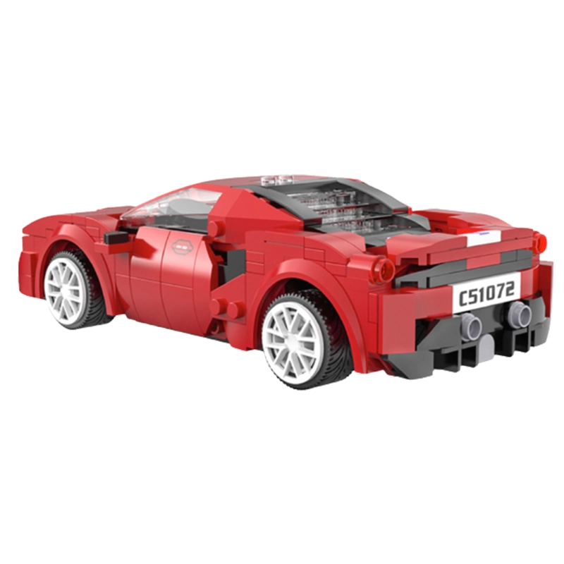 Remote Controlled MicroRacers 300 pcs