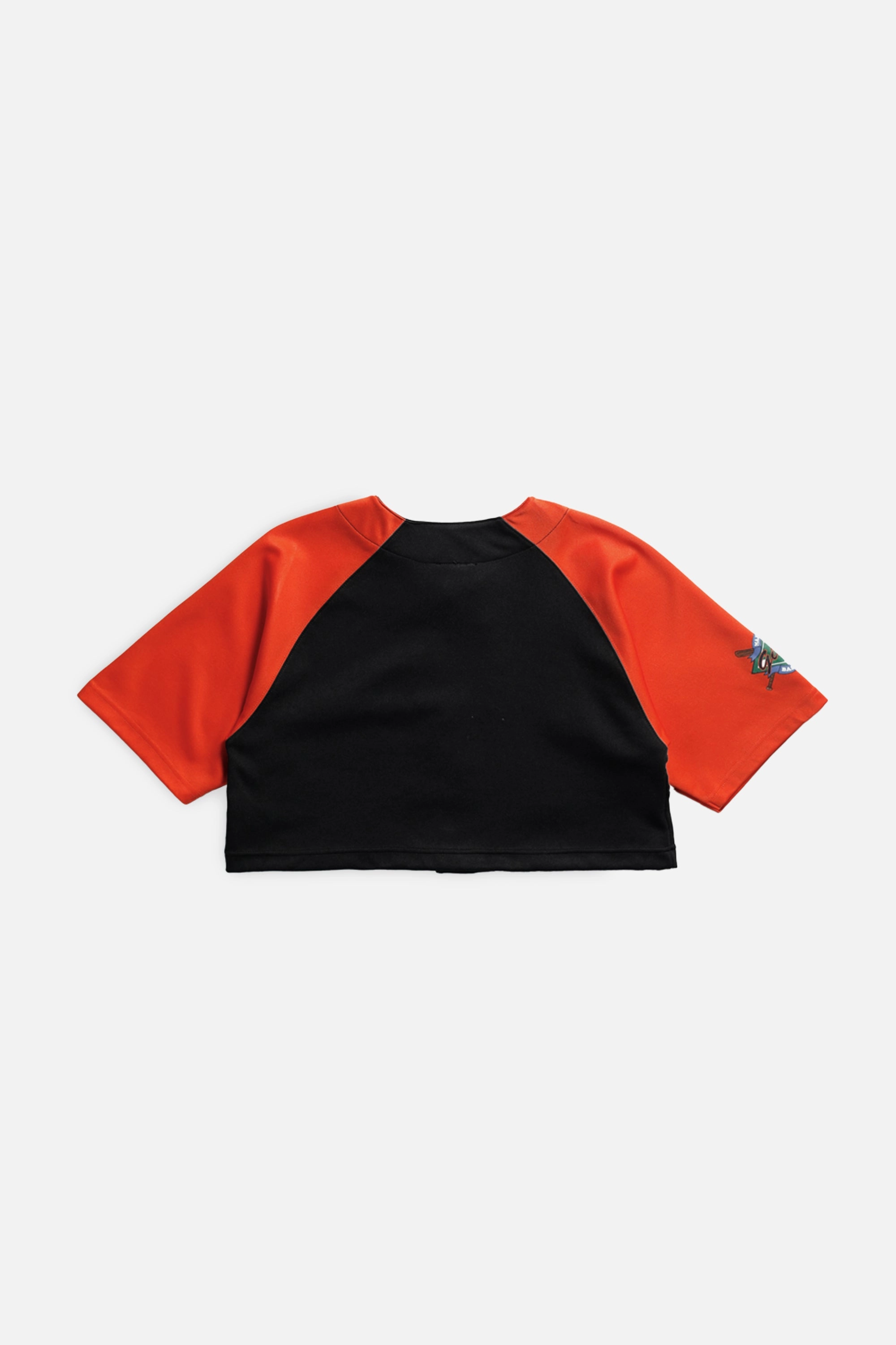 Rework San Francisco MLB Crop Jersey - S