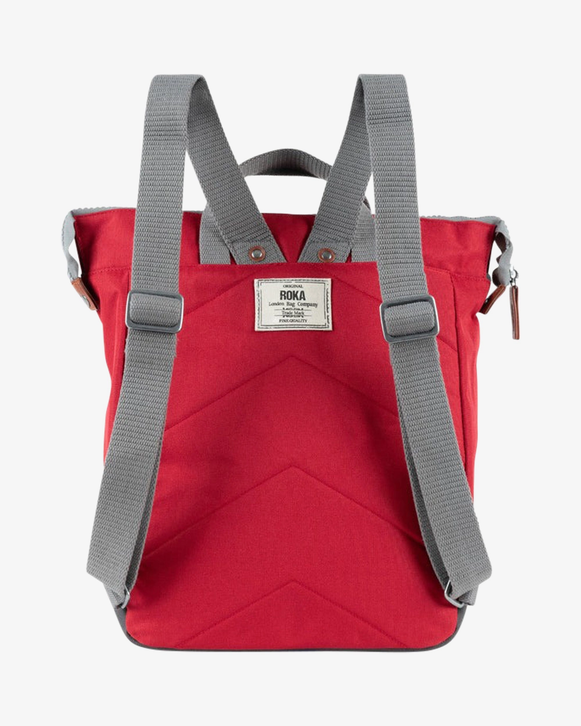 Roka Bantry B Mars Red Small Backpack