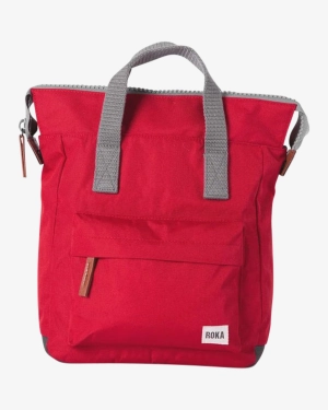Roka Bantry B Mars Red Small Backpack