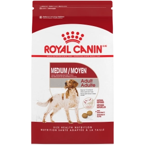 Royal Canin Size Health Nutrition Medium Adult Dry Dog Food