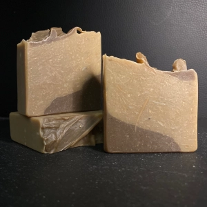 Ruska 3.5oz Hand   Body Soap by Lavation Soaps
