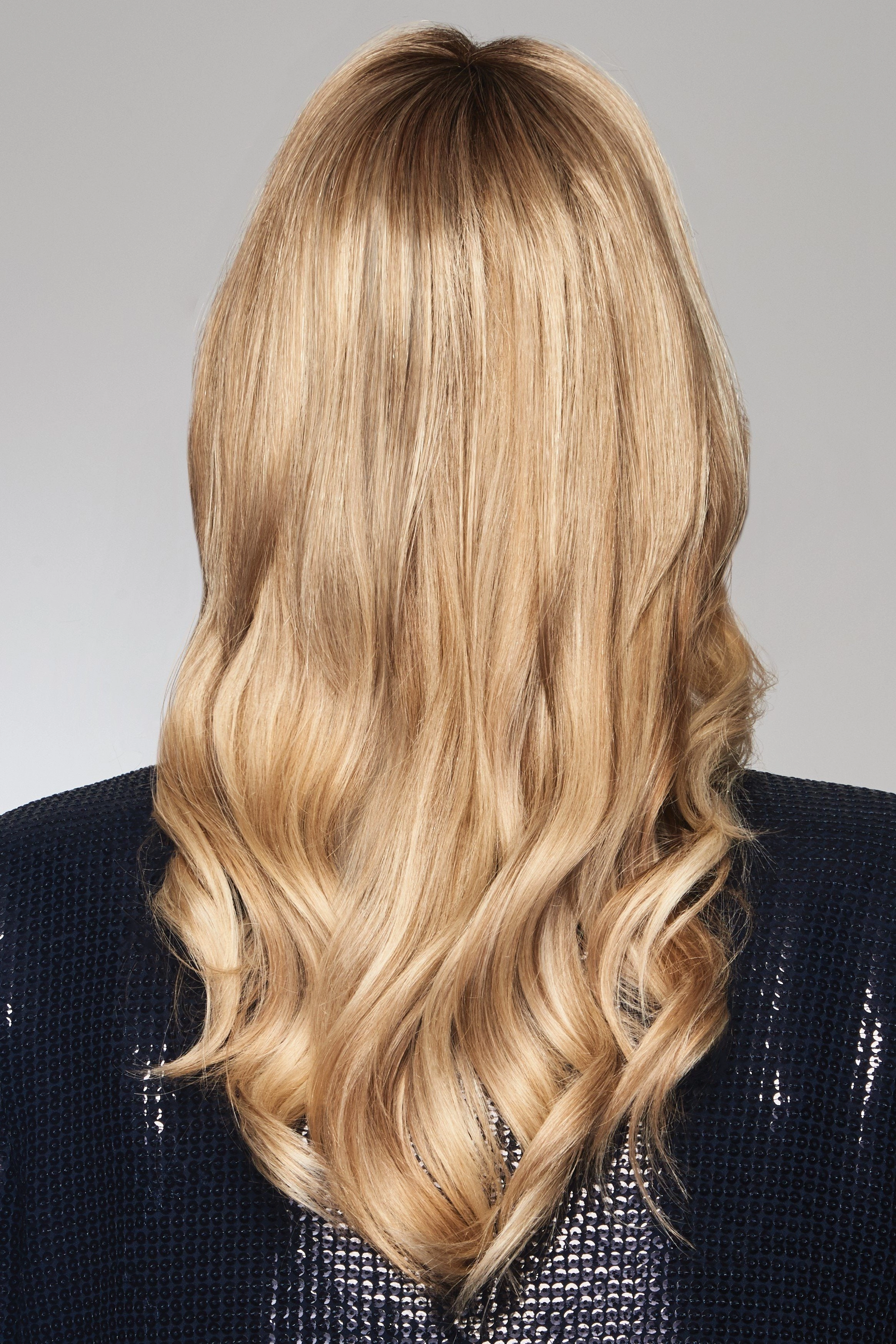 Sale - Raquel Welch Toppers - Chameleon - Color: Smoke (R56)