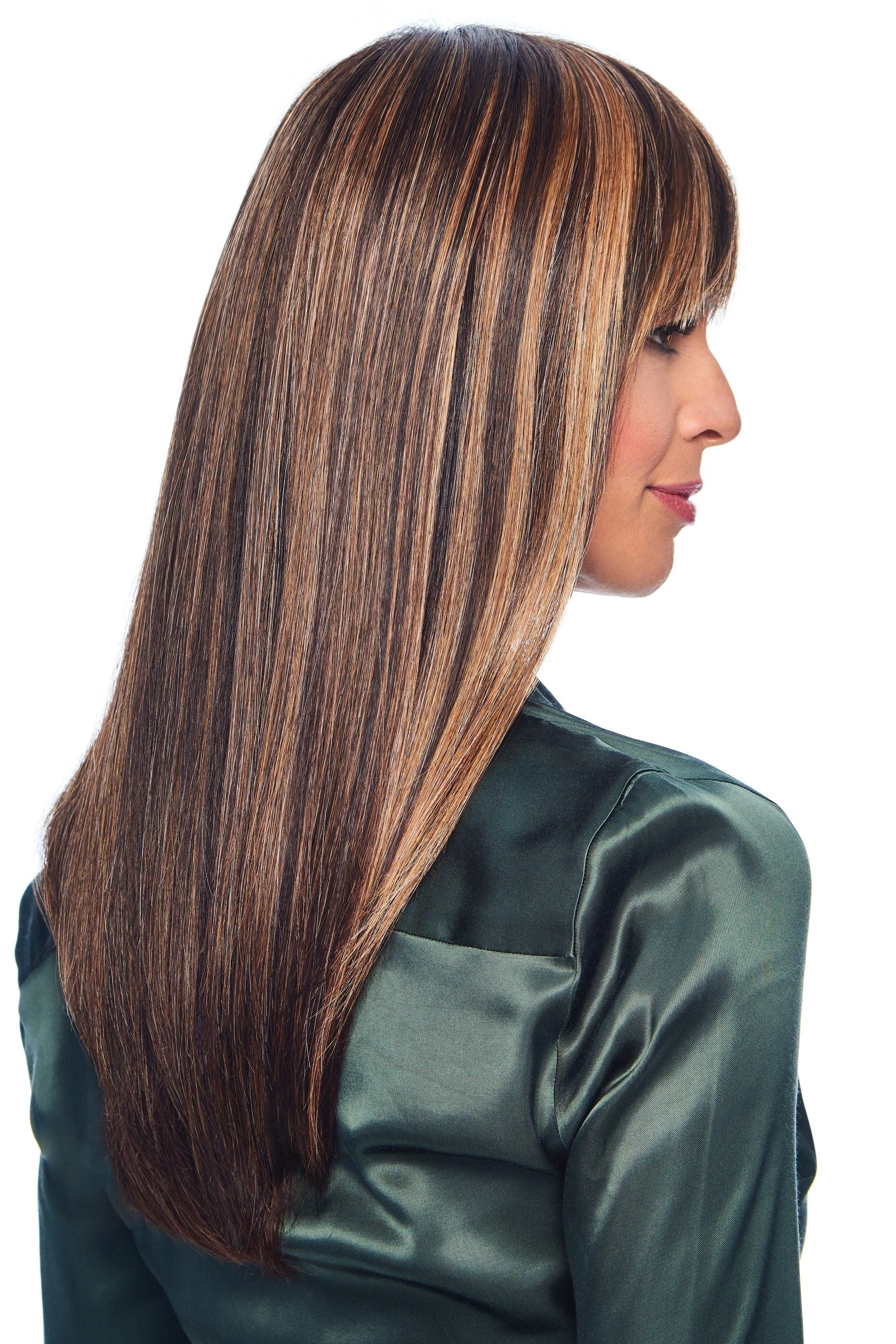 Sale - Raquel Welch Toppers - Original Top Billing 18" - Color: Shaded Platinum (RL613SS)
