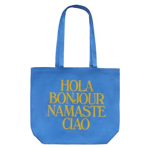 SG Canvas Tote