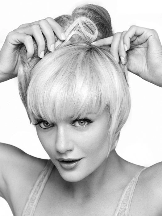 Short Top Extension | Tabatha Coffey | HOW | CLOSEOUT