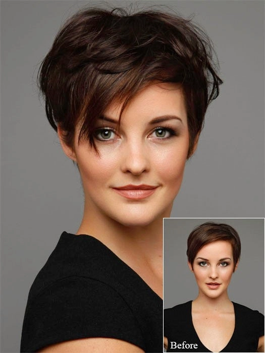 Short Top Extension | Tabatha Coffey | HOW | CLOSEOUT
