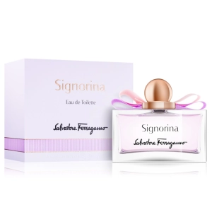 Signorina by Salvatore Ferragamo 100ml EDT