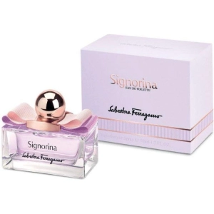 Signorina by Salvatore Ferragamo Perfume edt 1.7 oz NEW IN BOX - 1.7 oz / 50 ml