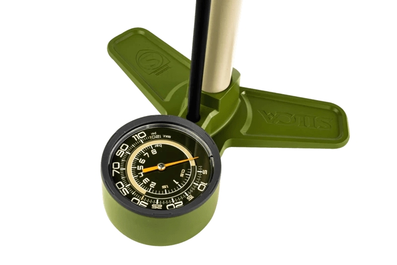 SILCA Terra Floor Pump