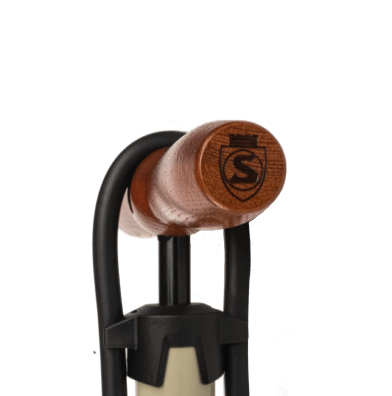 SILCA Terra Floor Pump
