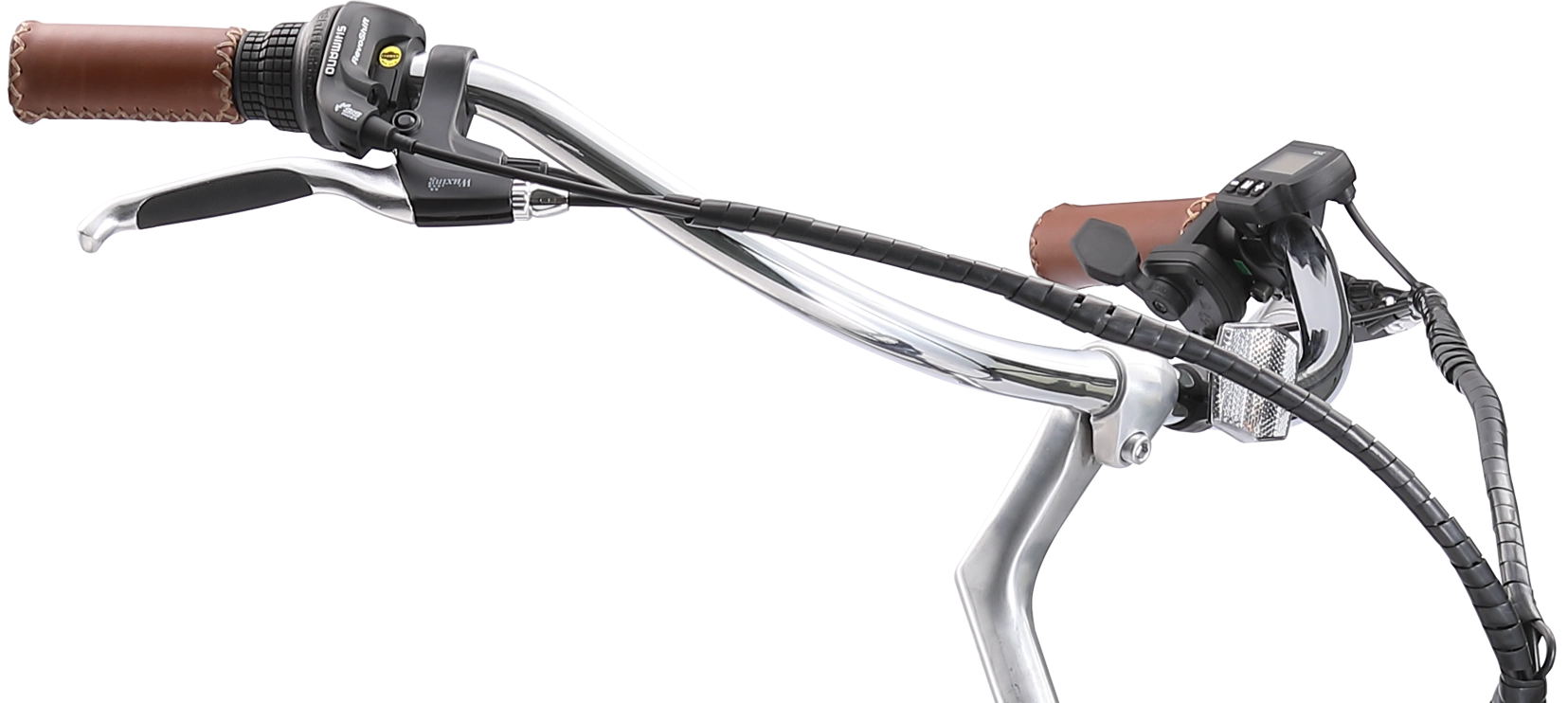 sixthreezero Around the Block Women's NEW 26" 500W 7-Speed Beach Cruiser Bicycle with Rear Rack