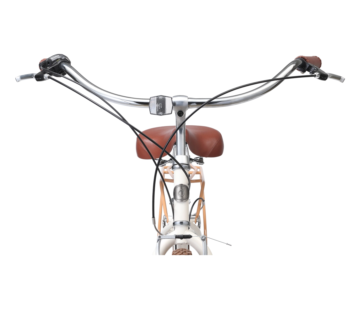 sixthreezero NEW Around the Block Women's 26" 7-Speed Beach Cruiser Bicycle