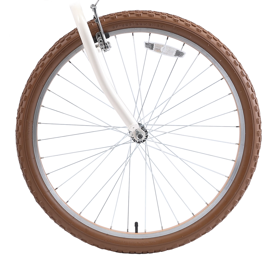 sixthreezero NEW Around the Block Women's 26" 7-Speed Beach Cruiser Bicycle