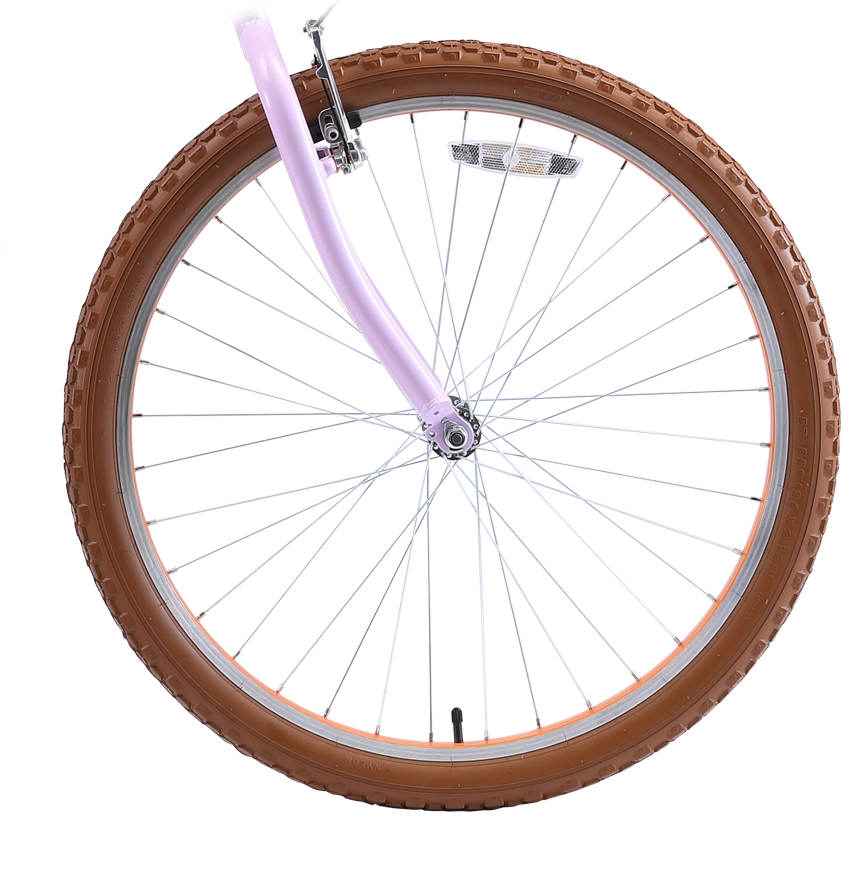 sixthreezero NEW Around the Block Women's 26" 7-Speed Beach Cruiser Bicycle