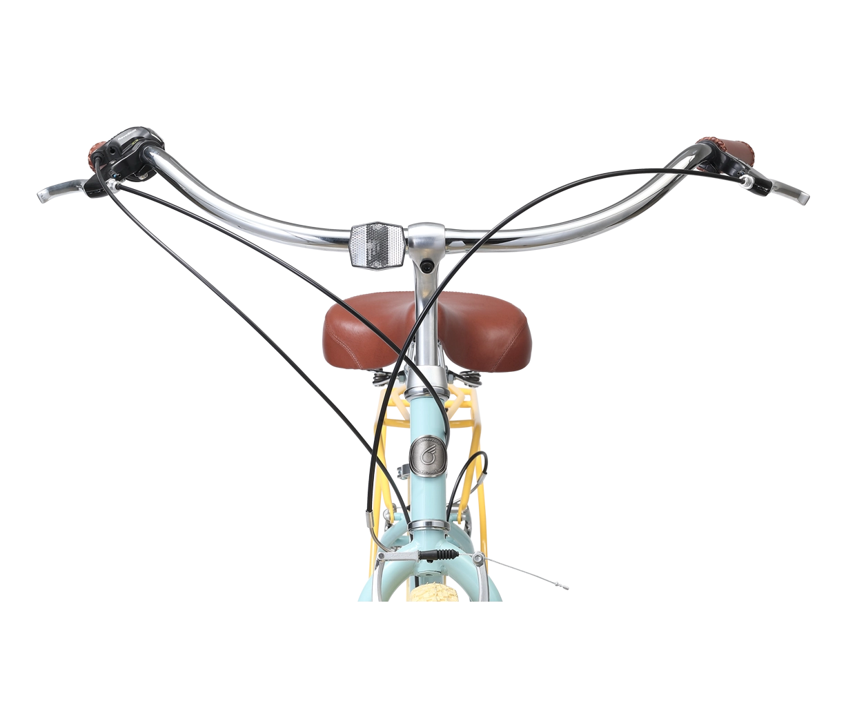 sixthreezero NEW Around the Block Women's 26" 7-Speed Beach Cruiser Bicycle