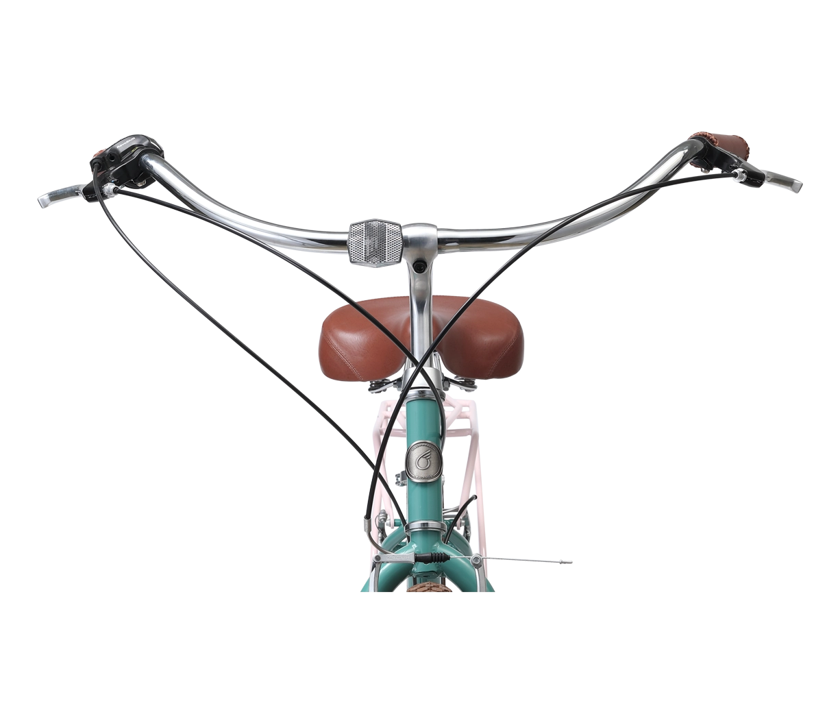 sixthreezero NEW Around the Block Women's 26" 7-Speed Beach Cruiser Bicycle