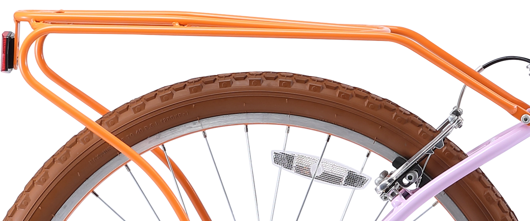 sixthreezero NEW Around the Block Women's 26" 7-Speed Beach Cruiser Bicycle