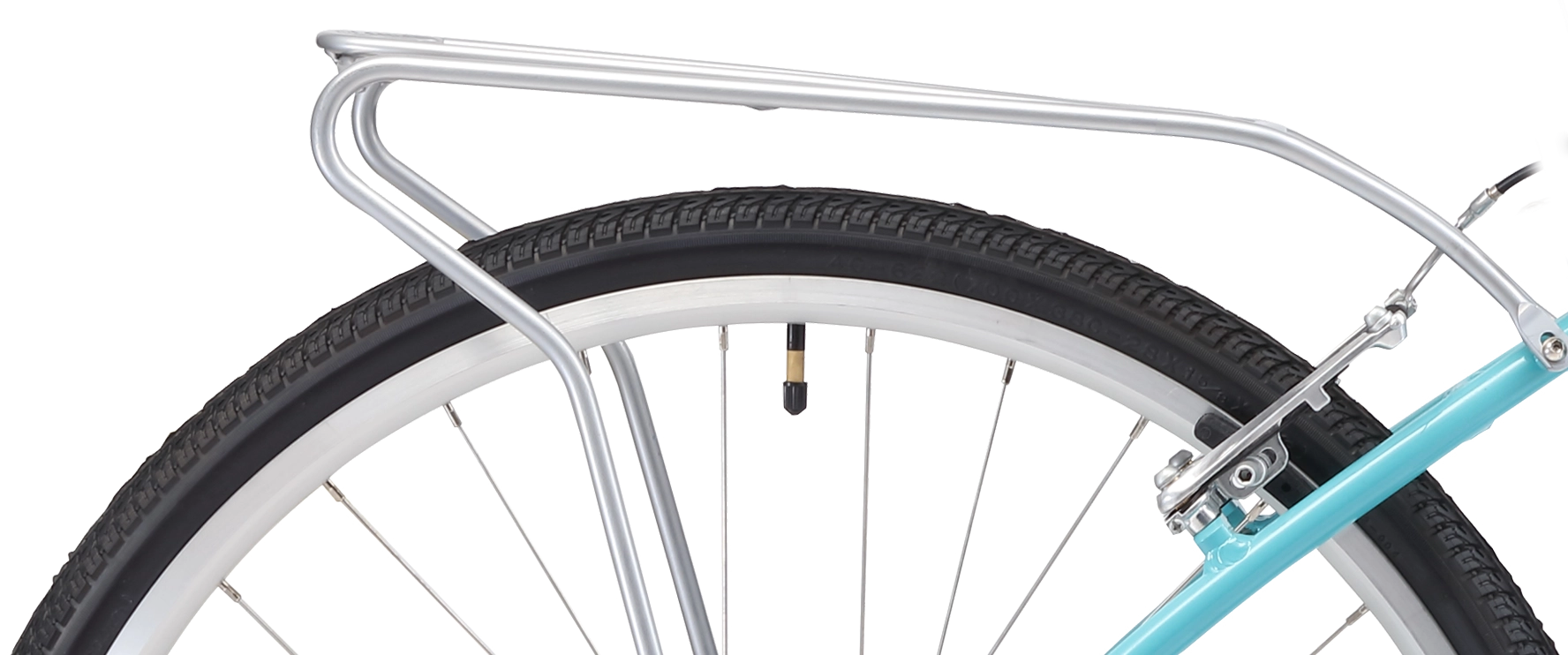 sixthreezero Pave n' Trail Women's 21 Speed Hybrid Bike
