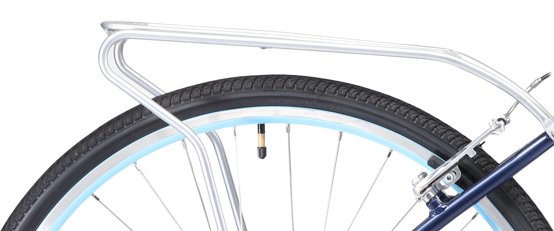 sixthreezero Pave n' Trail Women's 21 Speed Hybrid Bike