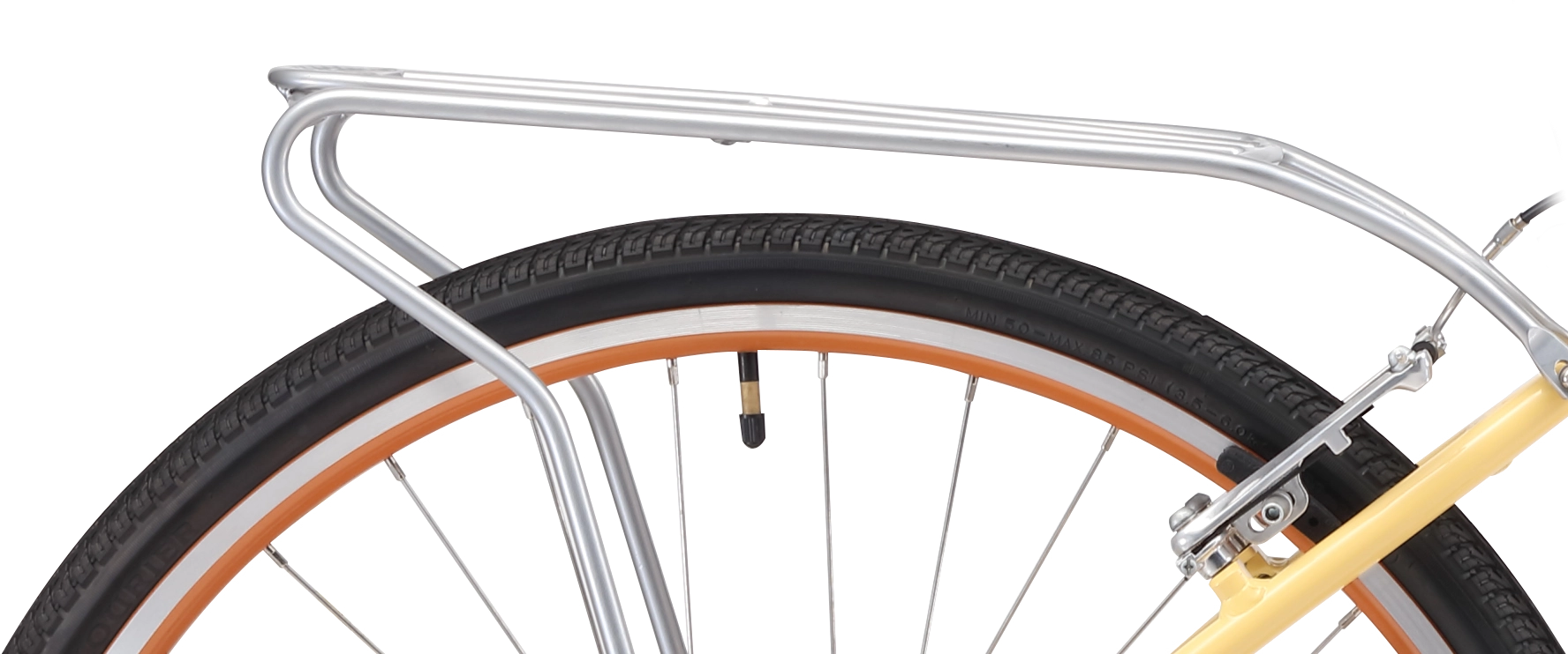 sixthreezero Pave n' Trail Women's 21 Speed Hybrid Bike