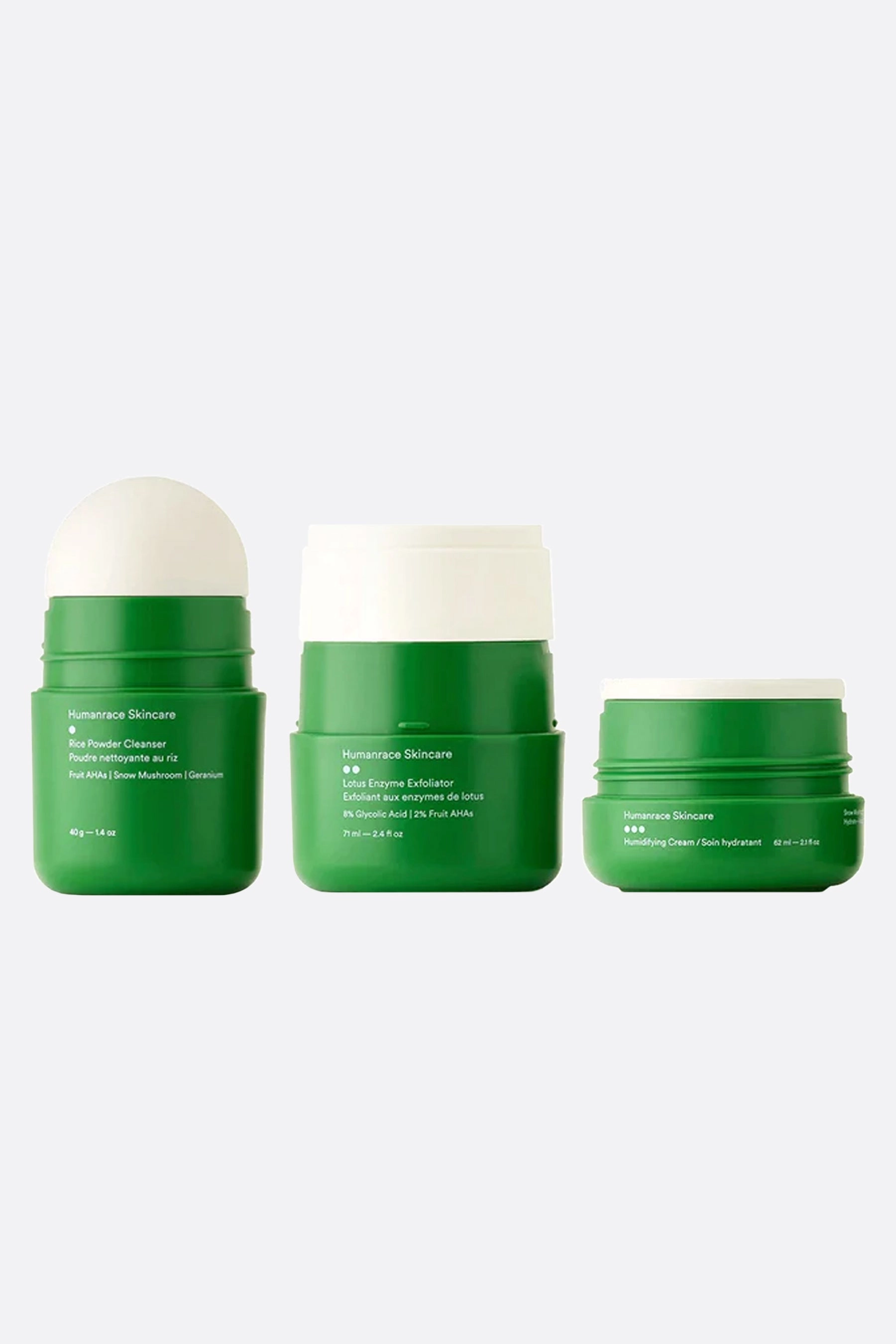Skincare Routine Pack -Three-Minute Facial