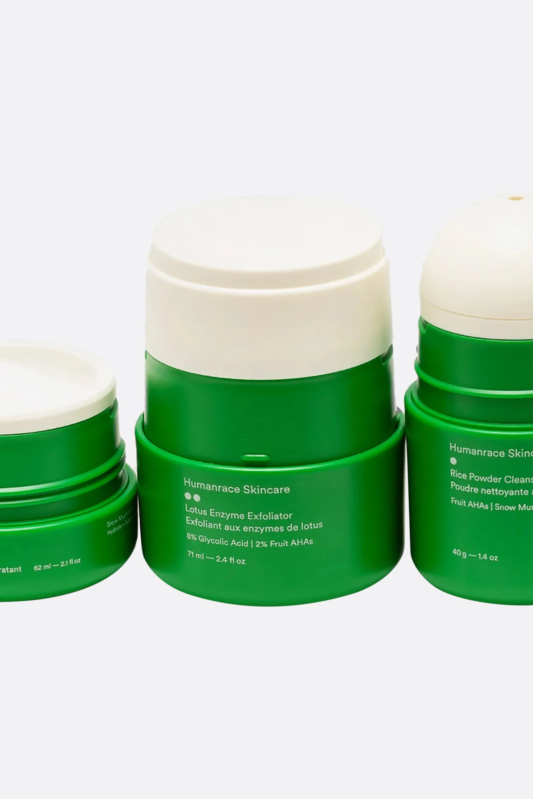Skincare Routine Pack -Three-Minute Facial