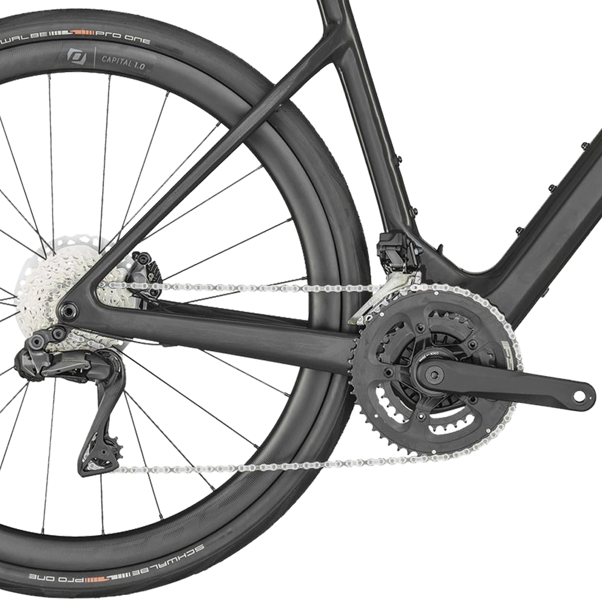 Solace eRIDE 20