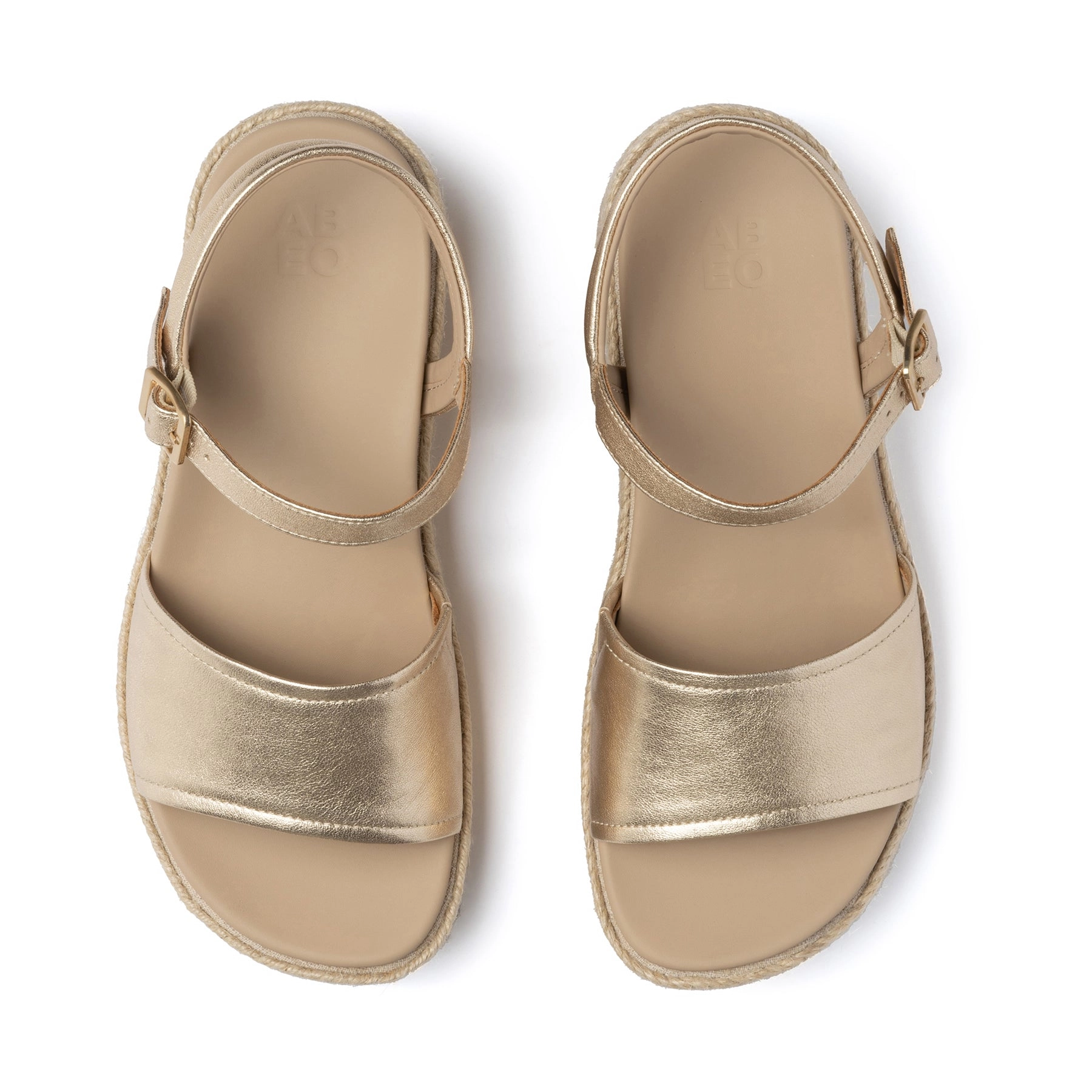 Solstice Buckle Sandal